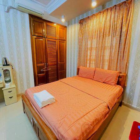 Sakura Hostel Saigon โฮจิมินห์ซิตี้ ภายนอก รูปภาพ
