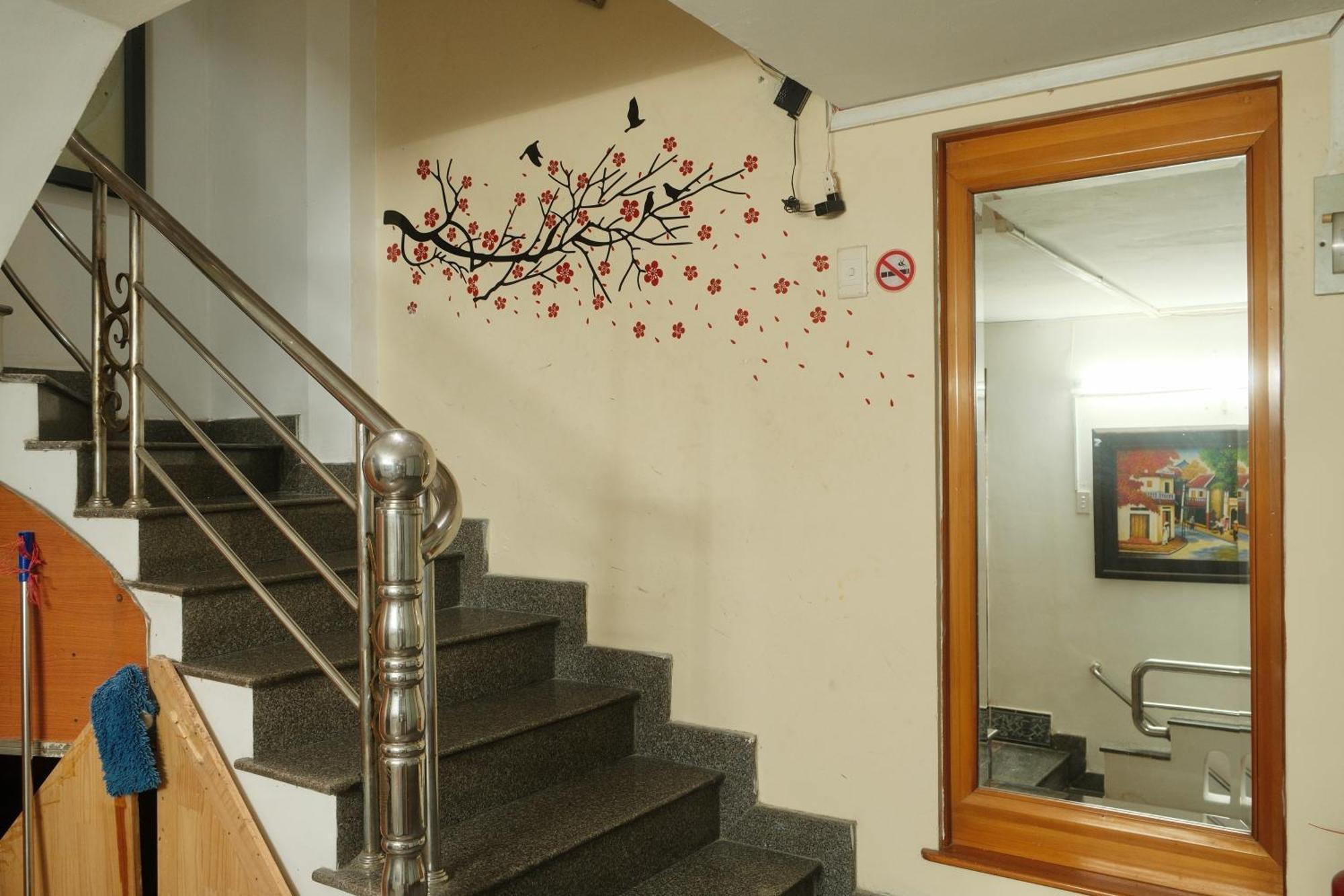 Sakura Hostel Saigon โฮจิมินห์ซิตี้ ภายนอก รูปภาพ