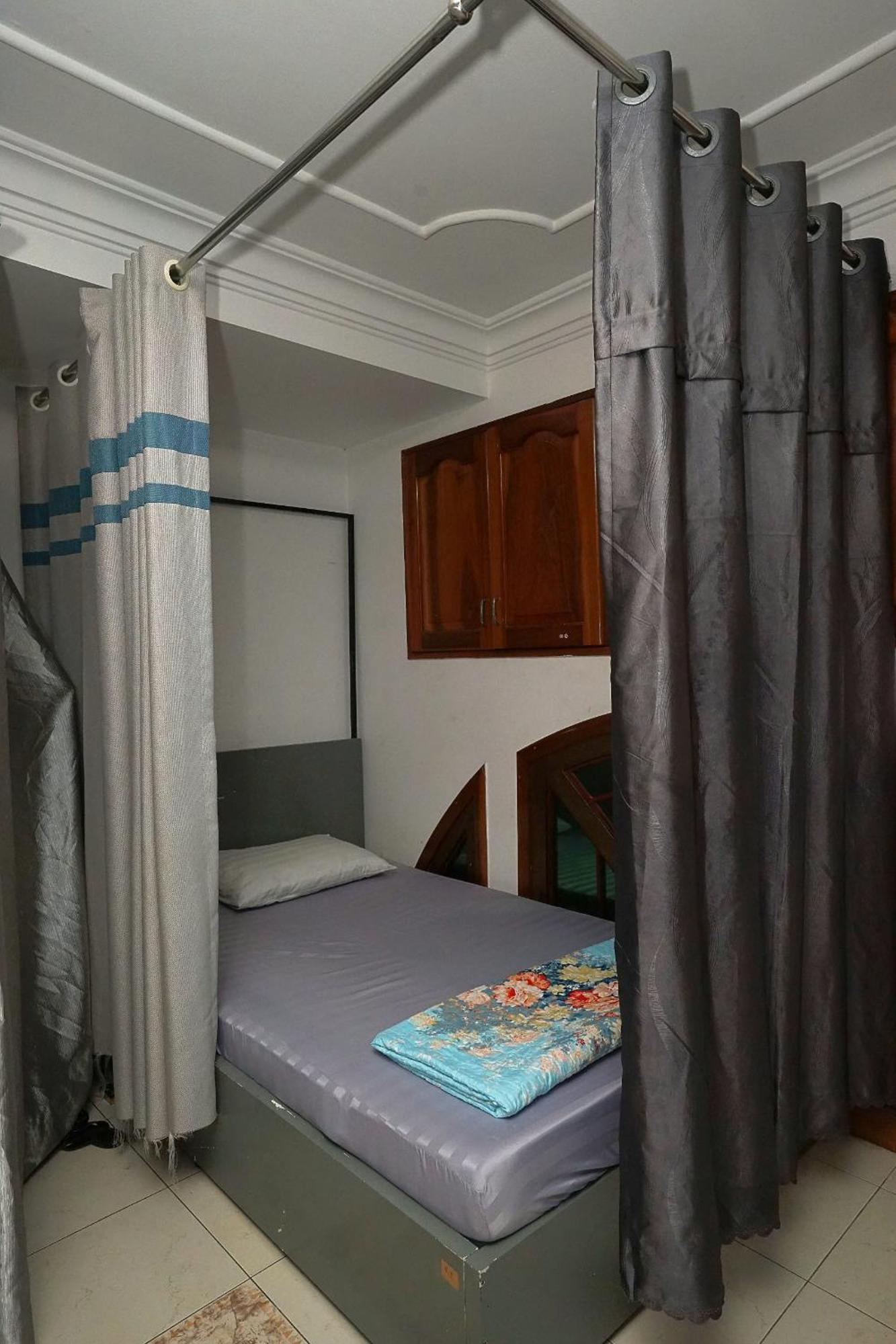 Sakura Hostel Saigon โฮจิมินห์ซิตี้ ภายนอก รูปภาพ