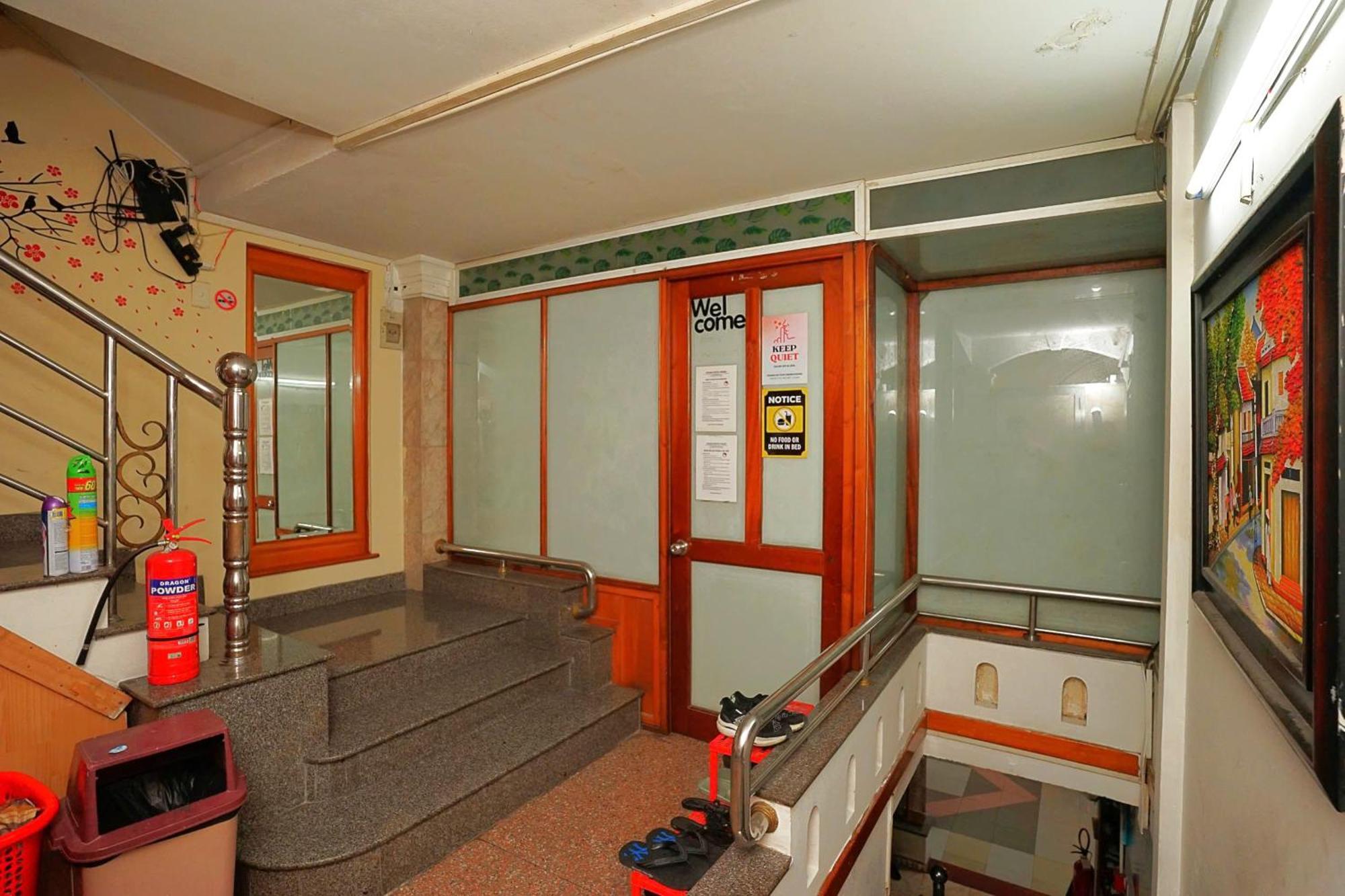 Sakura Hostel Saigon โฮจิมินห์ซิตี้ ภายนอก รูปภาพ