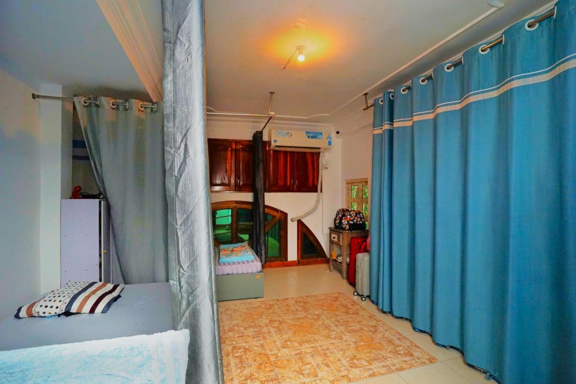 Sakura Hostel Saigon โฮจิมินห์ซิตี้ ภายนอก รูปภาพ