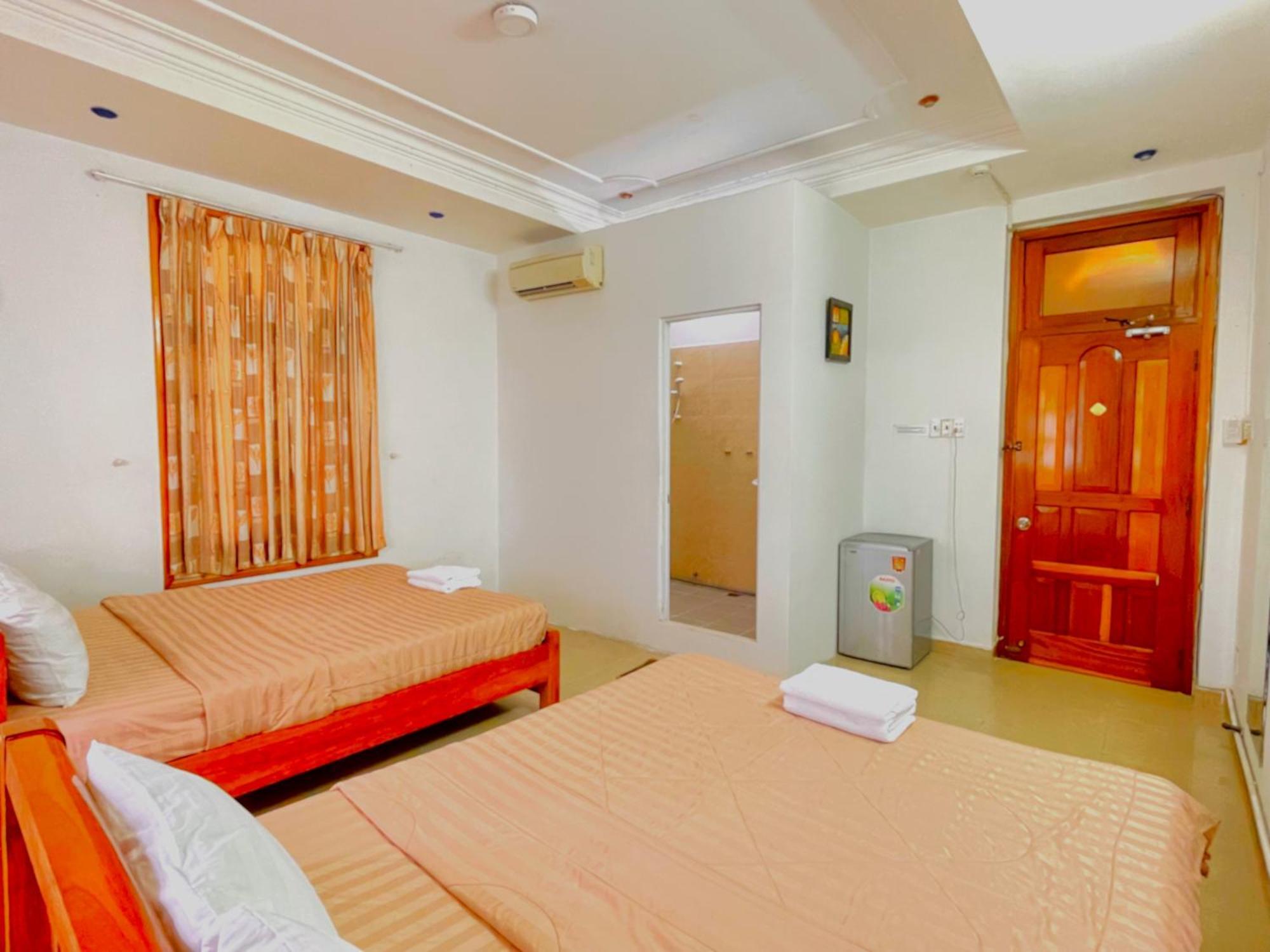 Sakura Hostel Saigon โฮจิมินห์ซิตี้ ภายนอก รูปภาพ