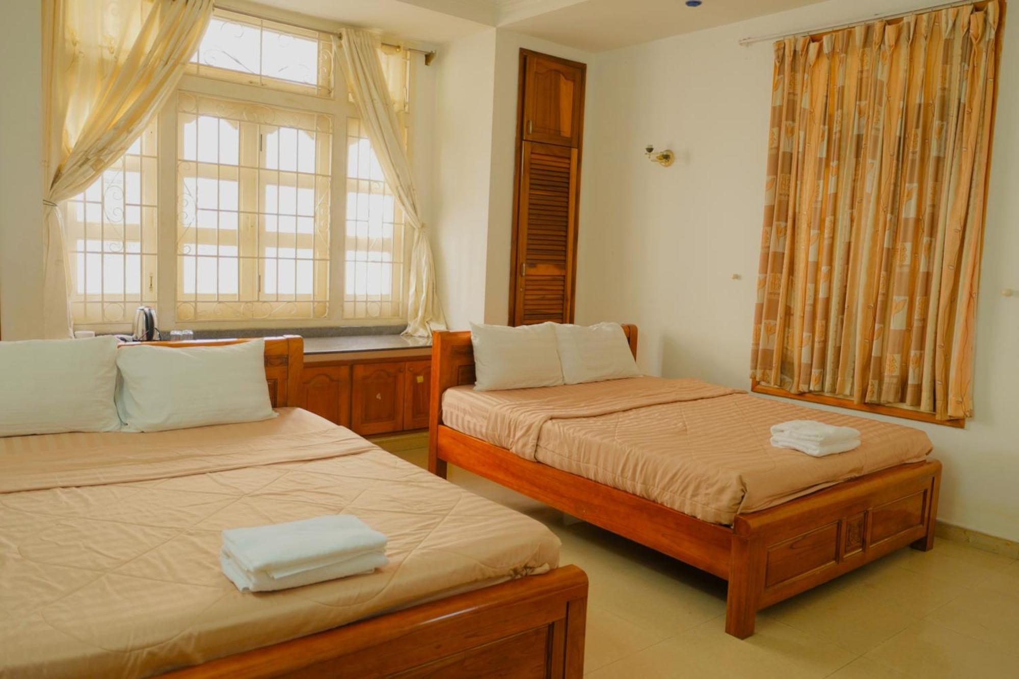 Sakura Hostel Saigon โฮจิมินห์ซิตี้ ภายนอก รูปภาพ