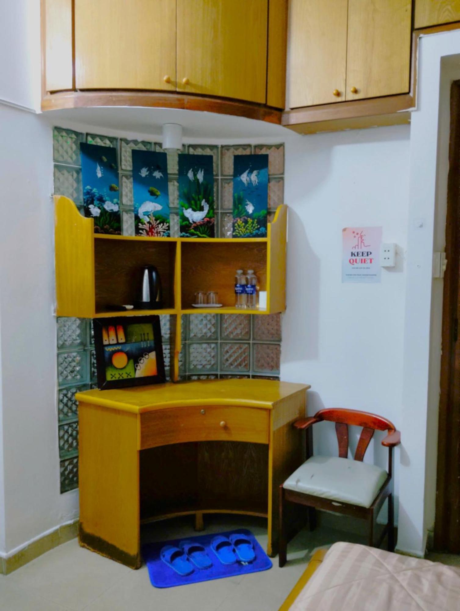 Sakura Hostel Saigon โฮจิมินห์ซิตี้ ภายนอก รูปภาพ